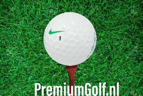 nike golfballen kopen